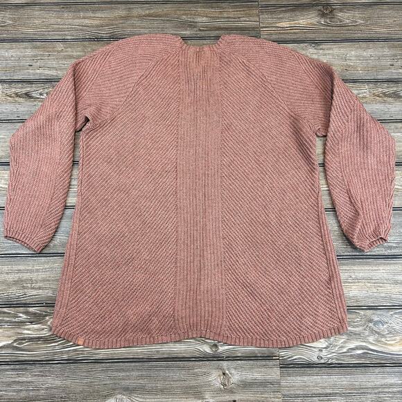 Lululemon Pima Wool Blend Sweater Size 8 - Picture 2 of 7
